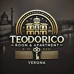 Gasthof Teodorico &, Verona